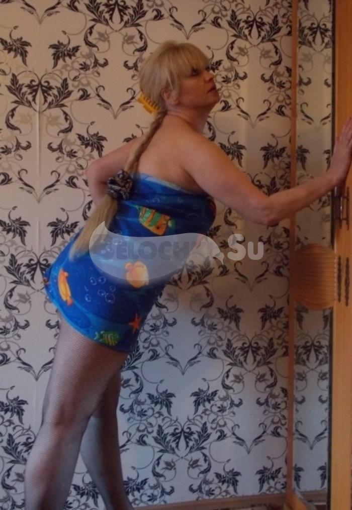 Проститутка Екатерина г. Горбатовка