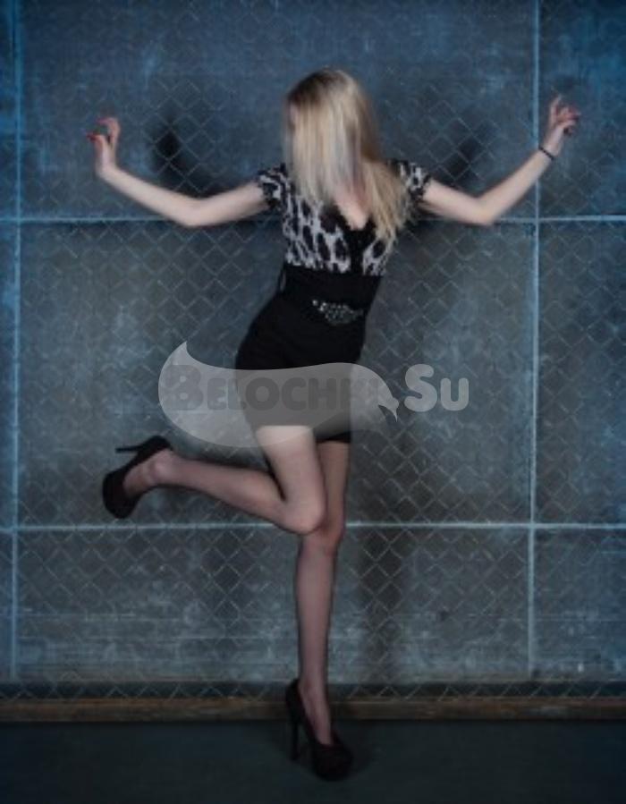 Проститутка Лёлик г. Ивня