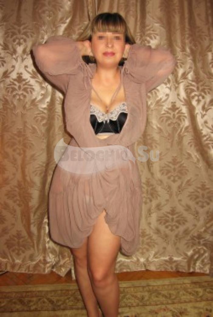 Проститутка Алена Куннилингусова г. Икша