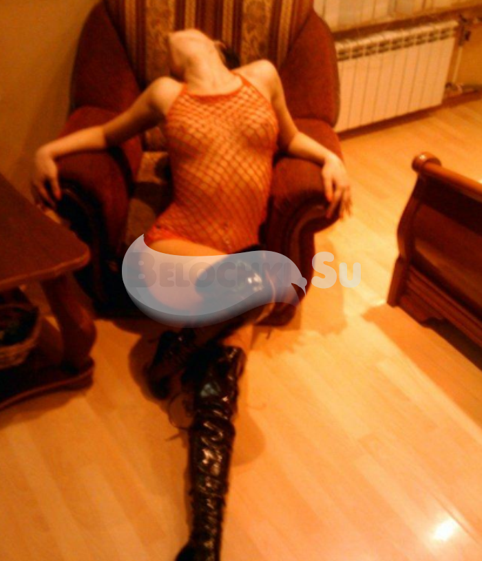 Проститутка Илона г. Ужур