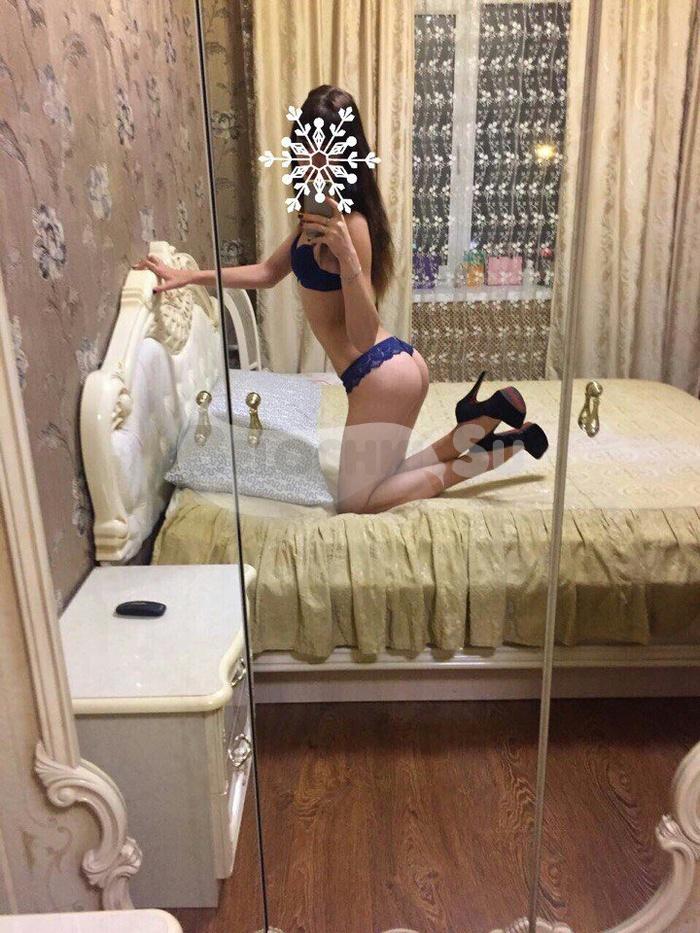 Проститутка Кристина г. Новоселицкое