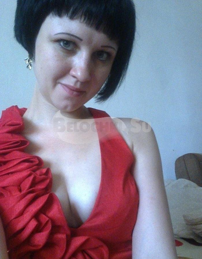 Проститутка Ирма г. Луза