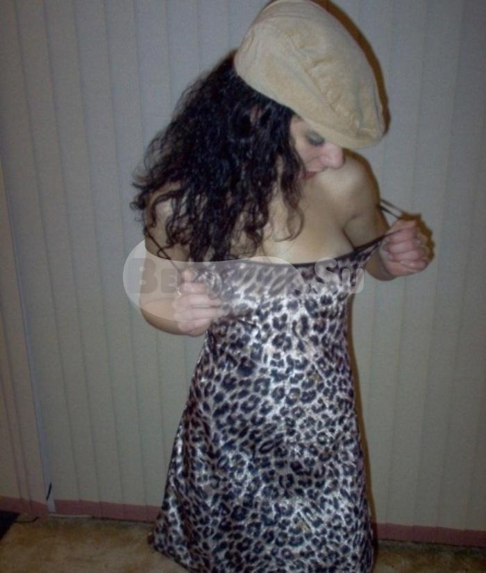 Проститутка Иветта г. Щучье