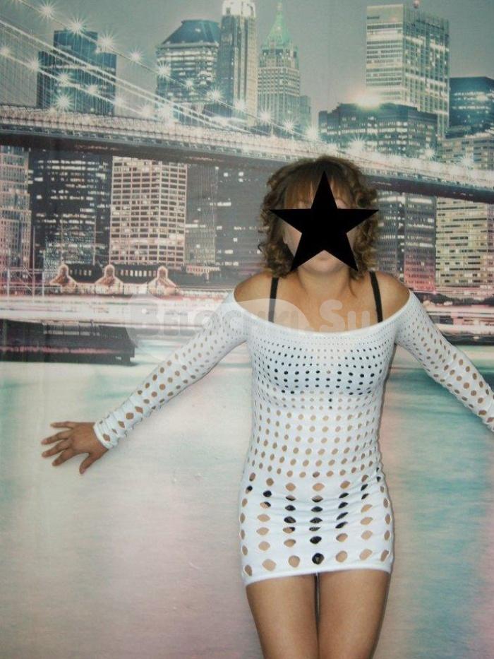 Проститутка Анна г. Осташков