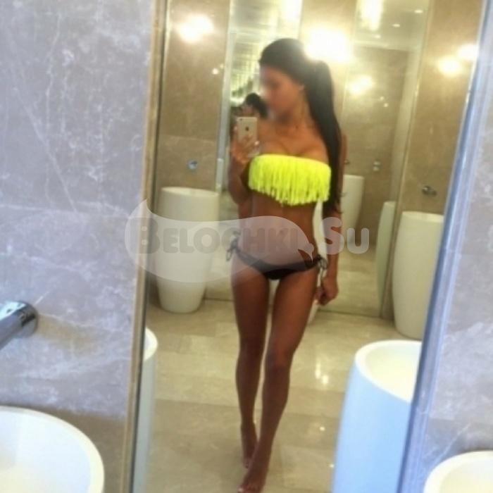 Проститутка ДЖИ г. Тульский