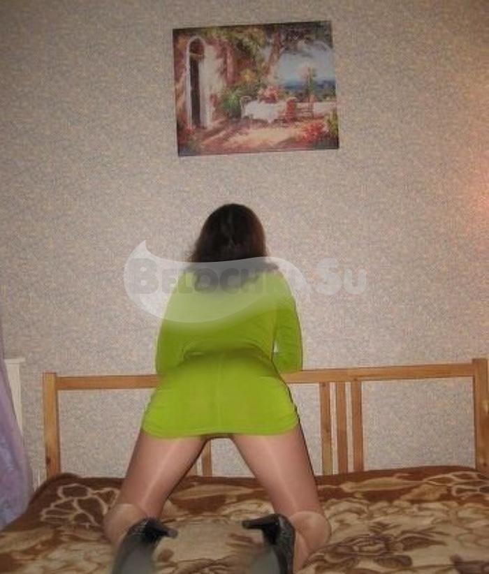 Проститутка Анна г. Ключи